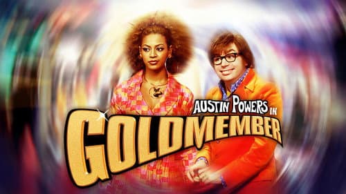 Austin Powers in Goldmember still