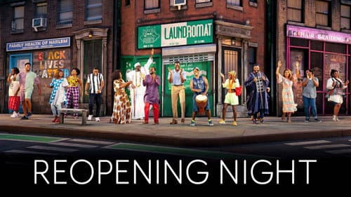 Reopening Night still