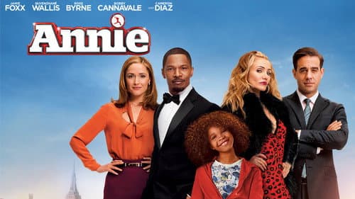 Annie still
