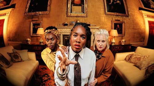 National Theatre Live: The Authenticator still