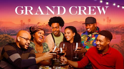 Grand Crew still