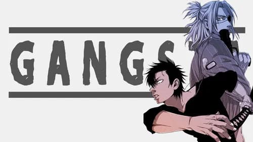 Gangsta. still