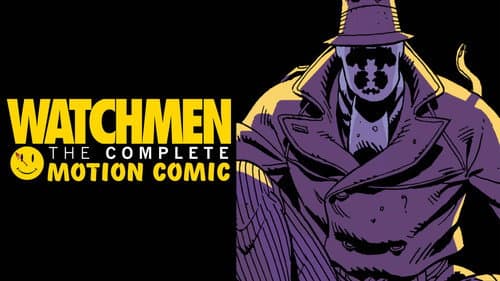 Watchmen: Motion Comic still