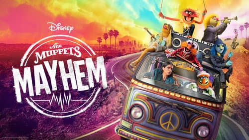 The Muppets Mayhem still