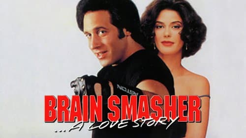 Brain Smasher... A Love Story still