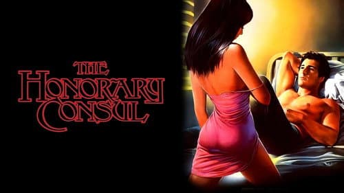 The Honorary Consul still