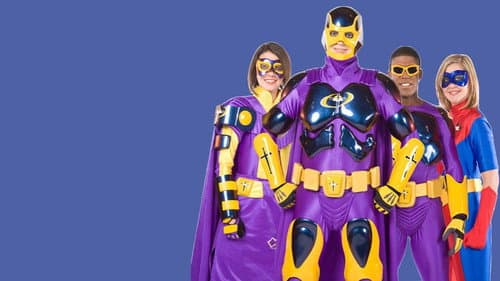 Bibleman Powersource: Tuning Out the Unholy Hero still