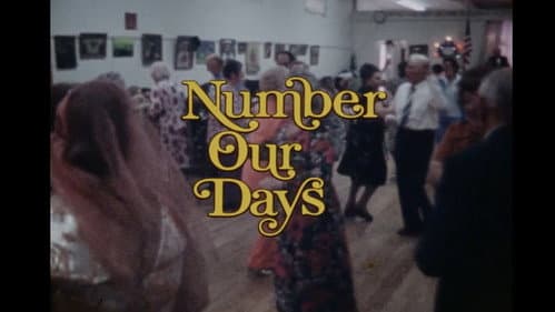 Number Our Days still