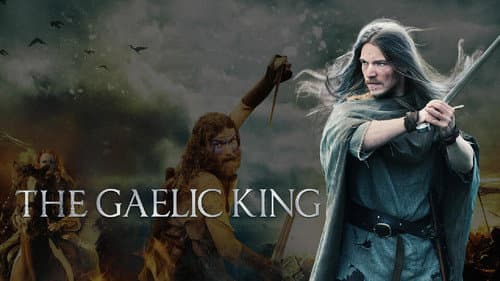 The Gaelic King still