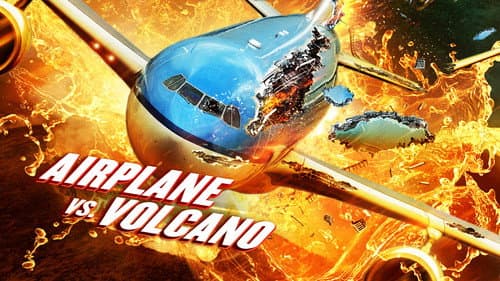 Airplane vs Volcano still