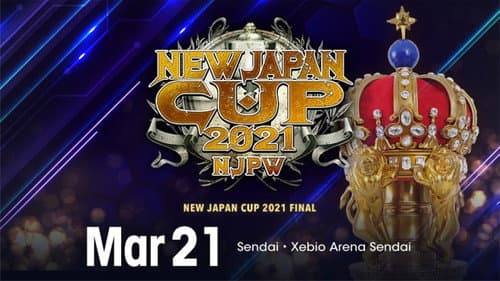 NJPW New Japan Cup 2021 - Day 13 (Final) still