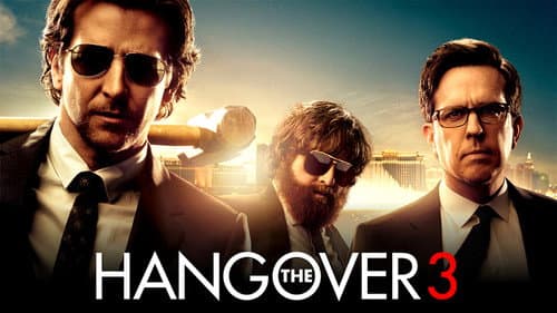 The Hangover Part III still