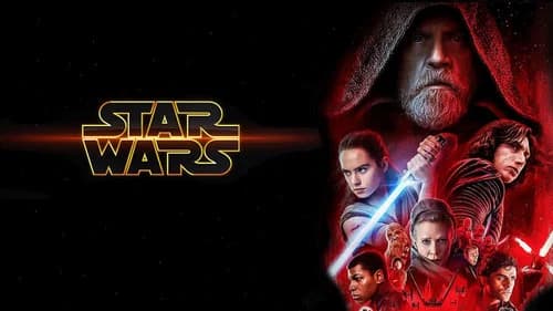 Star Wars: The Last Jedi still