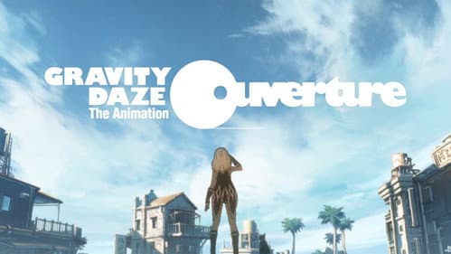 Gravity Rush: The Animation - Overture still