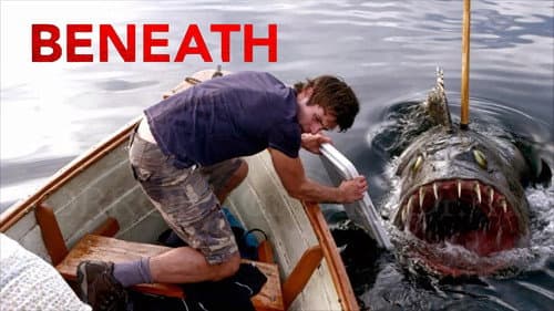 Beneath still