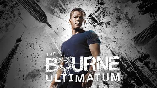 The Bourne Ultimatum still