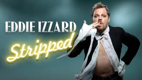 Eddie Izzard: Stripped still