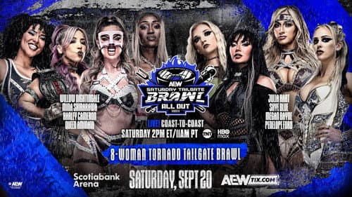 AEW All Out 2025: Saturday Tailgate Brawl still