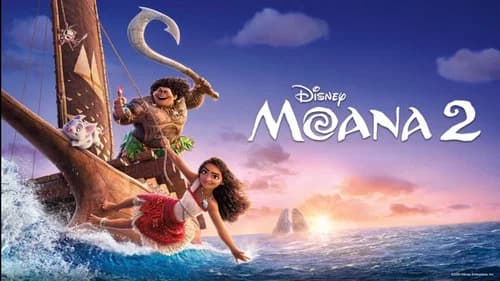 Moana 2 still