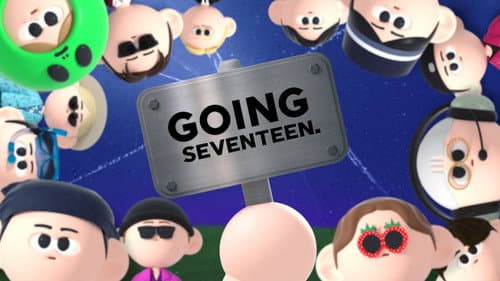 GOING SEVENTEEN still