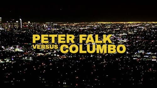 Peter Falk versus Columbo still