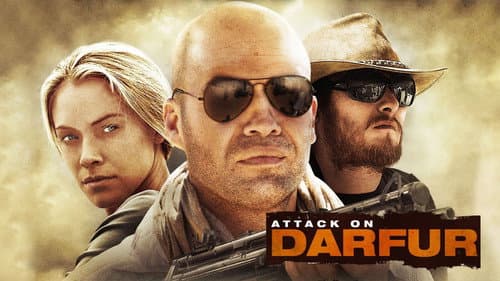 Attack on Darfur still