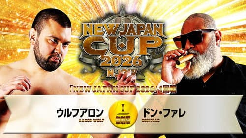 NJPW New Japan Cup 2026 - Day 1 still