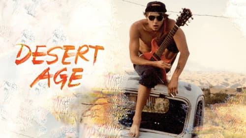 Desert Age: A Rock and Roll Scene History still