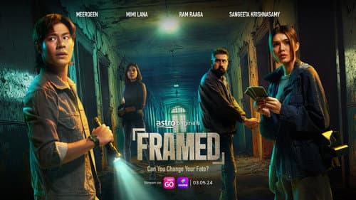 Framed still