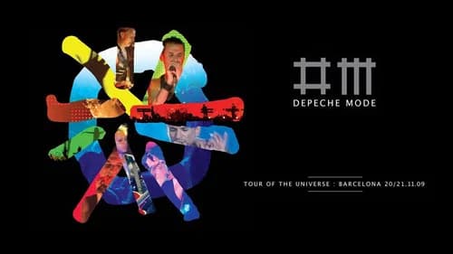 Depeche Mode: Tour of the Universe — Live in Barcelona still