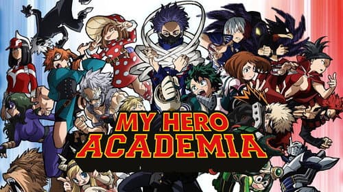 My Hero Academia still