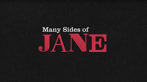 Many Sides of Jane still