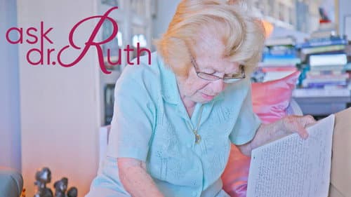 Ask Dr. Ruth still