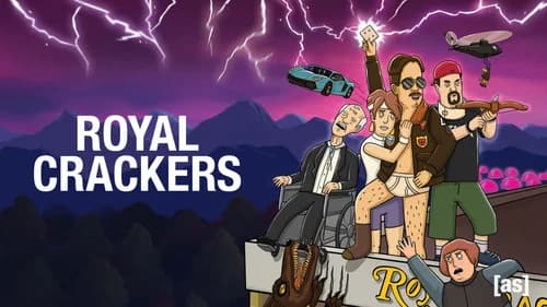 Royal Crackers still
