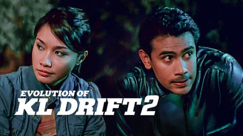 Evolution of KL Drift 2 still