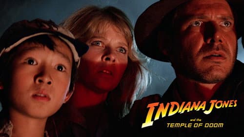 Indiana Jones and the Temple of Doom still