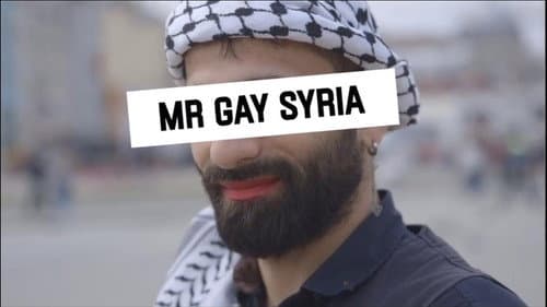 Mr. Gay Syria still