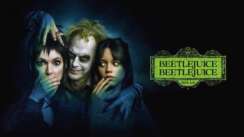 Beetlejuice Beetlejuice still