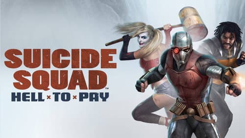Suicide Squad: Hell to Pay still