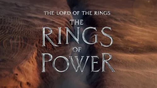 The Lord of the Rings: The Rings of Power still