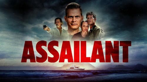 Assailant still