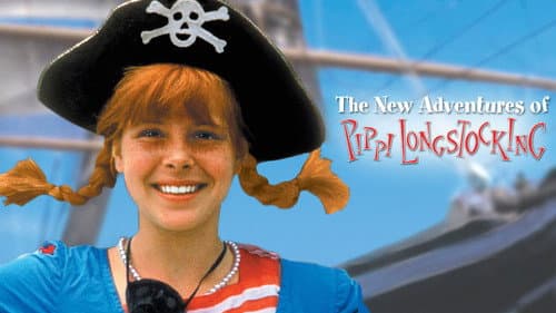 The New Adventures of Pippi Longstocking still