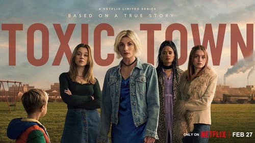Toxic Town still