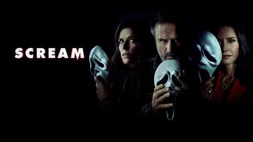 Scream still