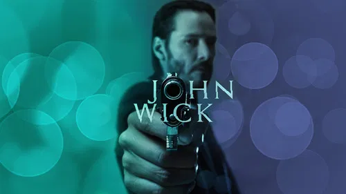 John Wick still