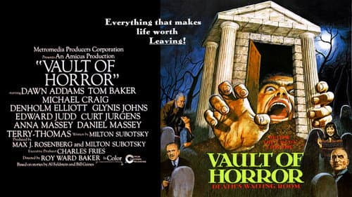 The Vault of Horror still