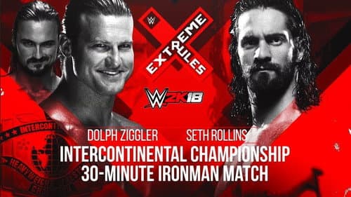 WWE Extreme Rules 2018 still