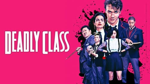 Deadly Class still