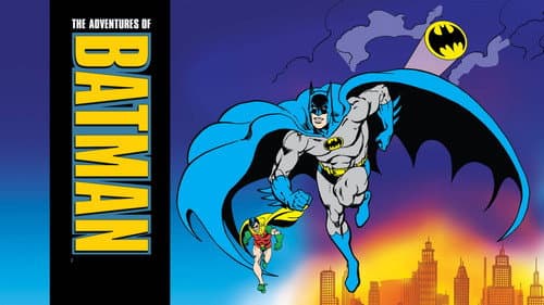 The Adventures of Batman still