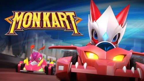 Monkart still